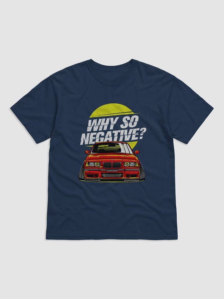 Negative E36 Premium Tee product image (49)