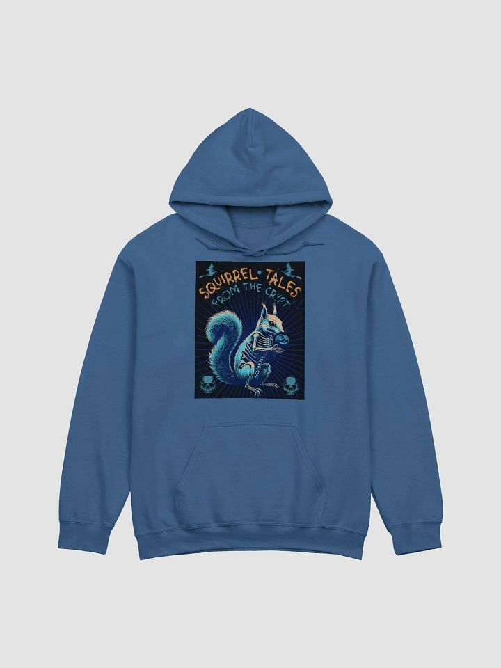 Squirrel Tales From The Crypt Hoodie product image (1)