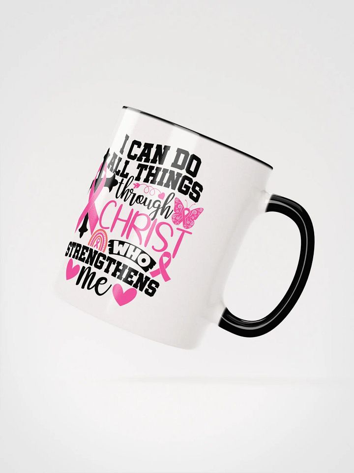 CHRIST Ribbon Symmetry Ceramic Mug product image (22)