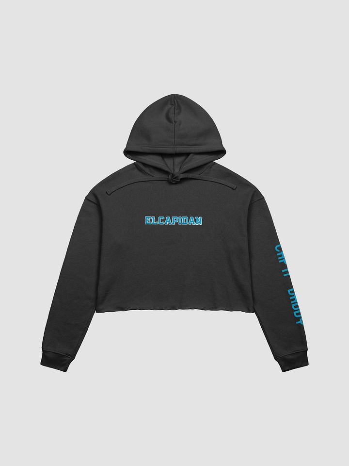 Crop Top Cap'n Daddy Hoodie product image (1)