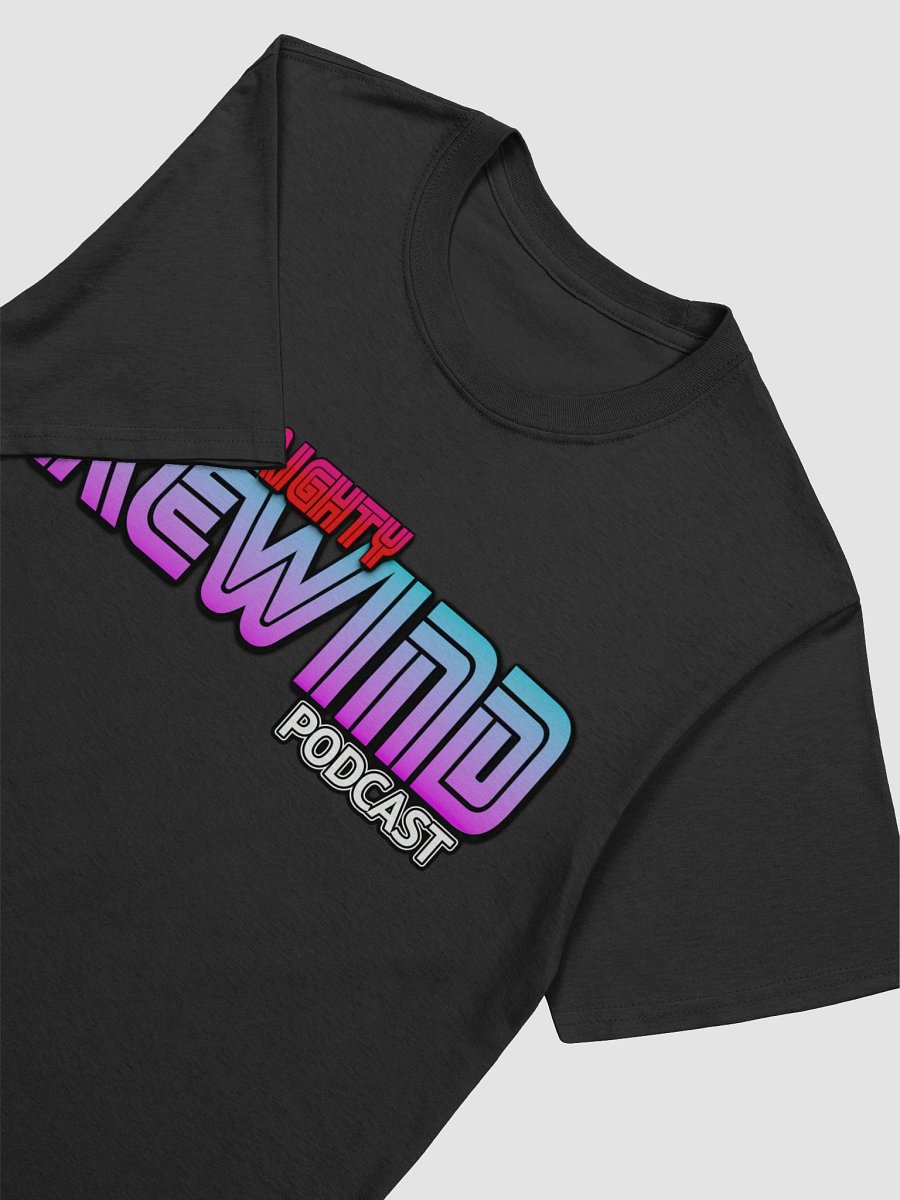 The Rewind Podcast Soft Tee product image (7)