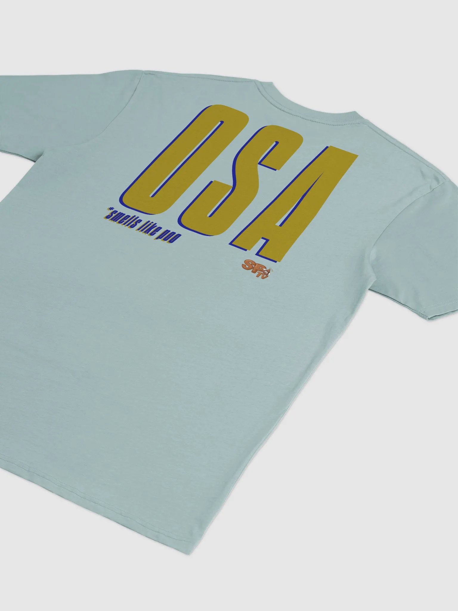 Copy of OSA Agent T-Shirt (Light Colors) product image (13)