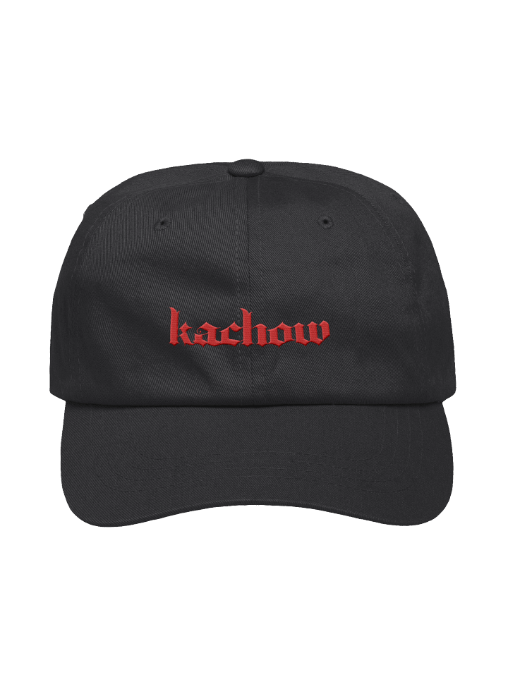 Kachow Classic Dad Hat product image (4)