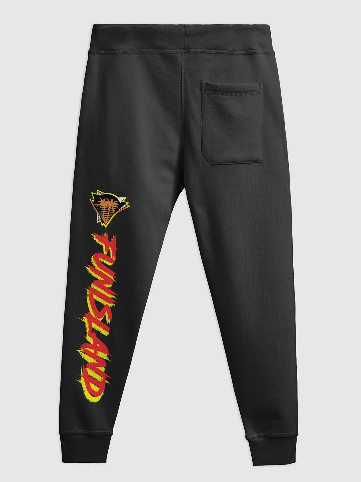 Baywatch Black Joggers product image (1)