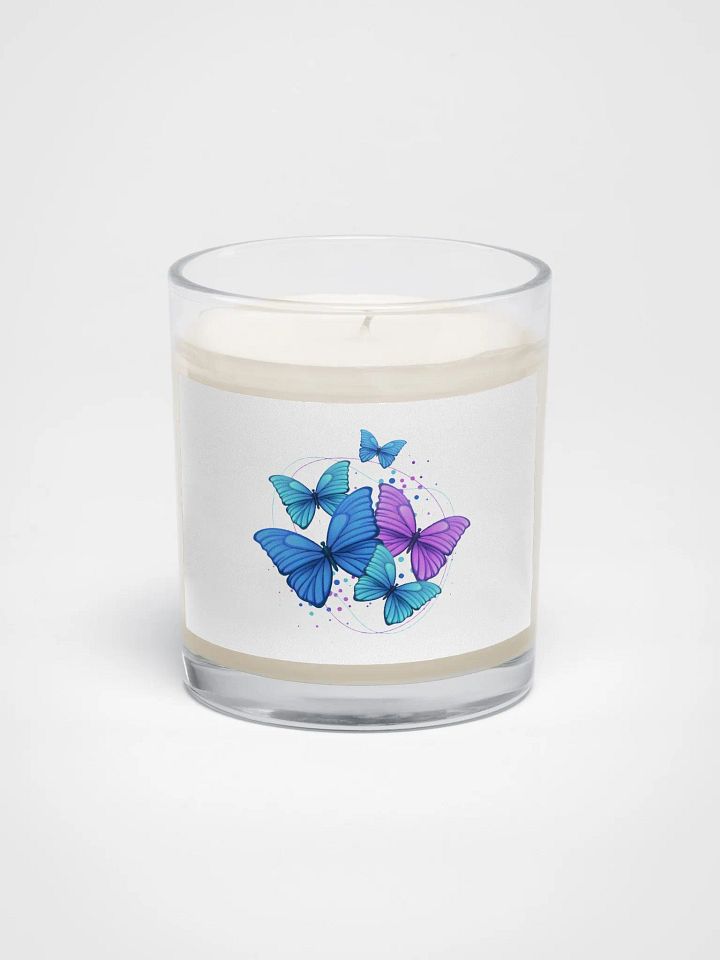 Butterfly Candle product image (1)