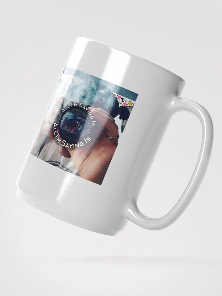 Distorted Whispers Mug product image (2)