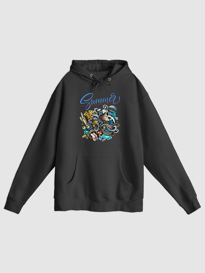 Summer Vibes Collage Hoodie product image (5)