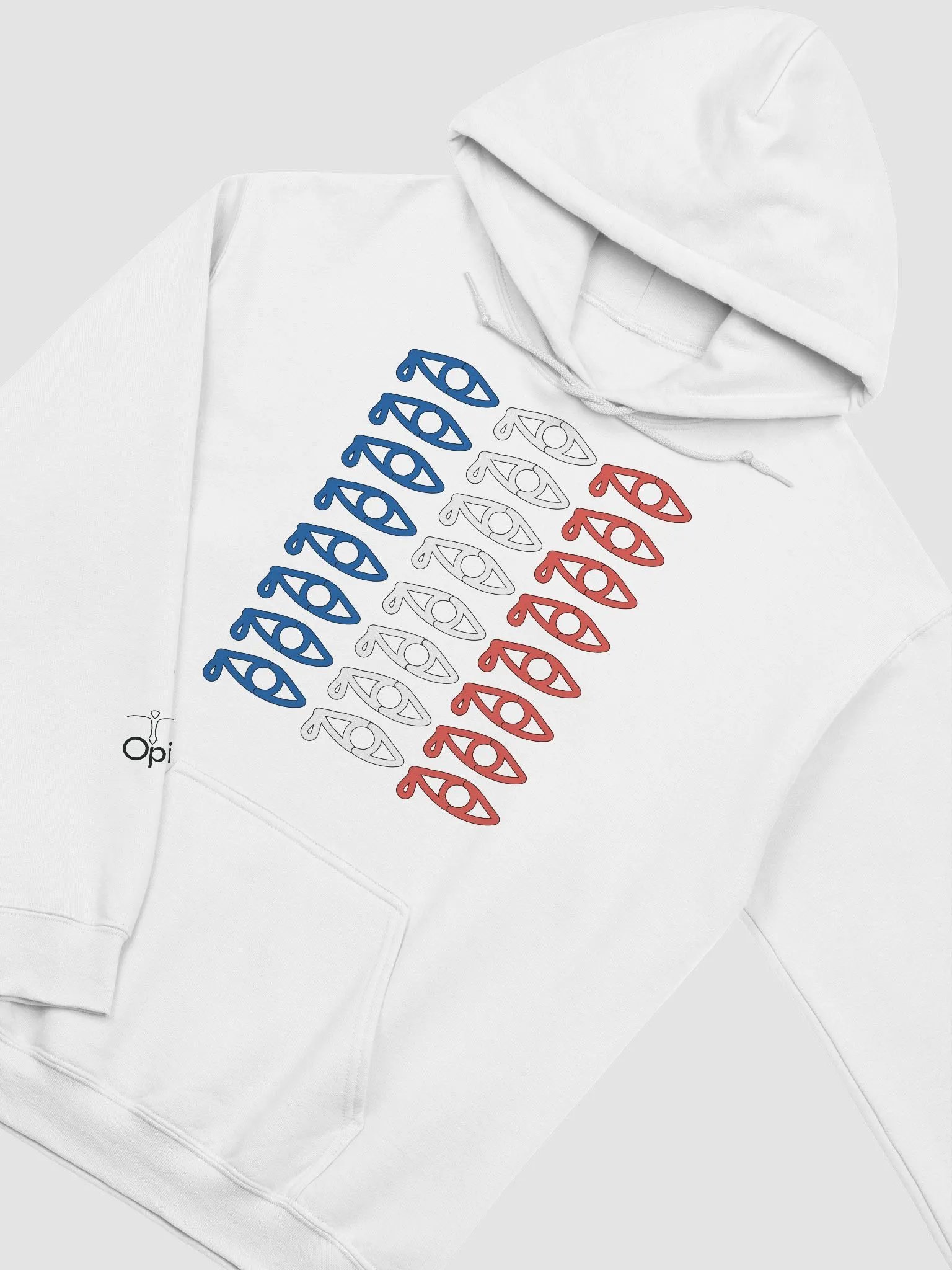 France - Forever Cry - Gildan Classic Hoodie product image (1)