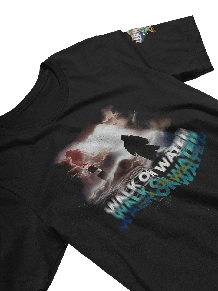 Light at The Lighthouse Festival 2024 Walk on Water T-Shirt product image (1)