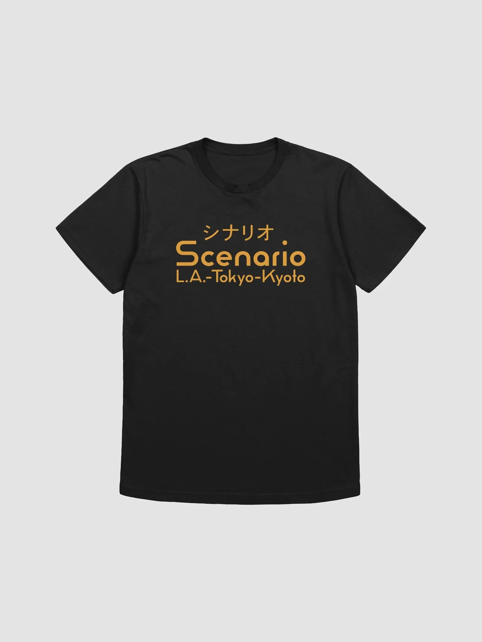 Scenario Japan T-Shirt product image (1)