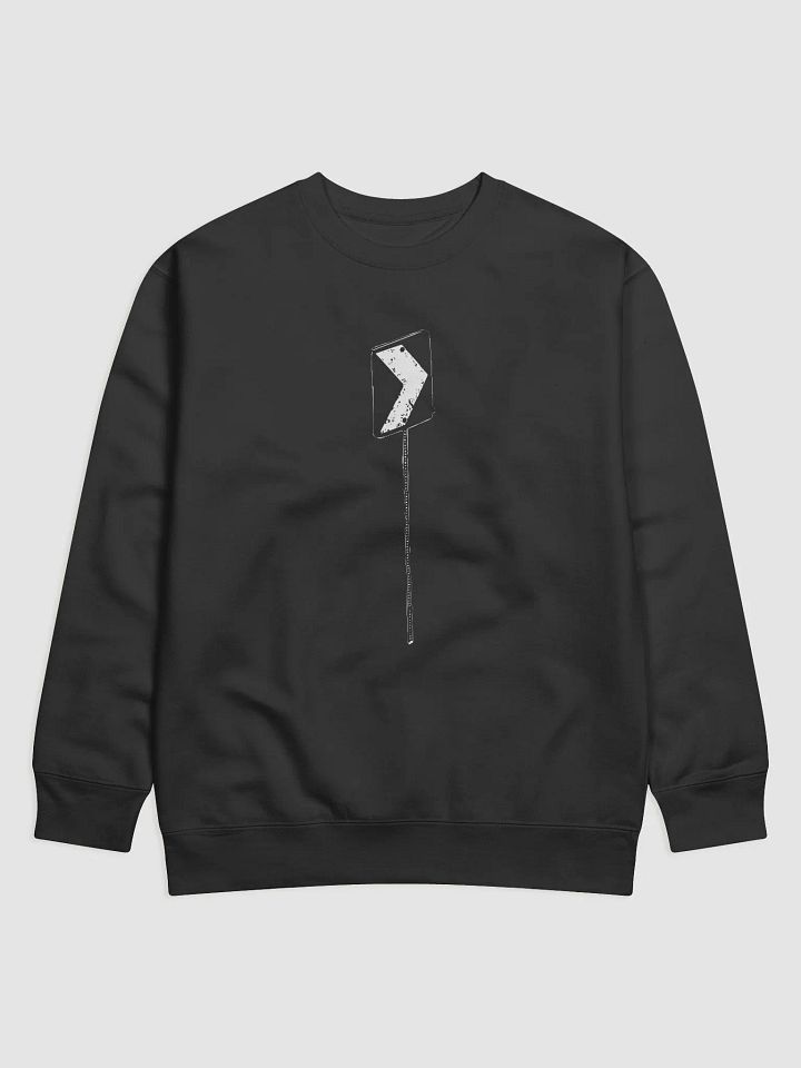 The Sign (no text) - Sweater product image (1)