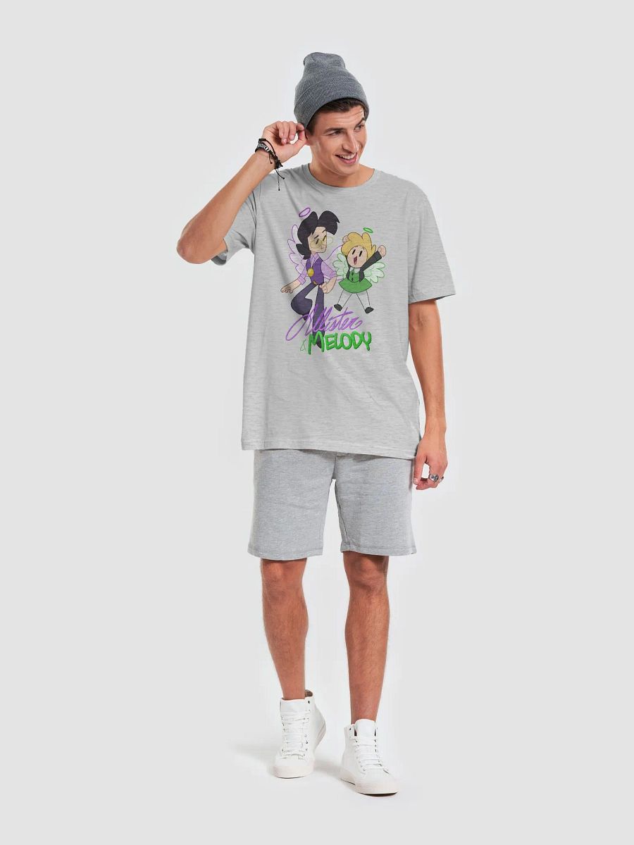 Al & Mel Unisex T-Shirt product image (52)