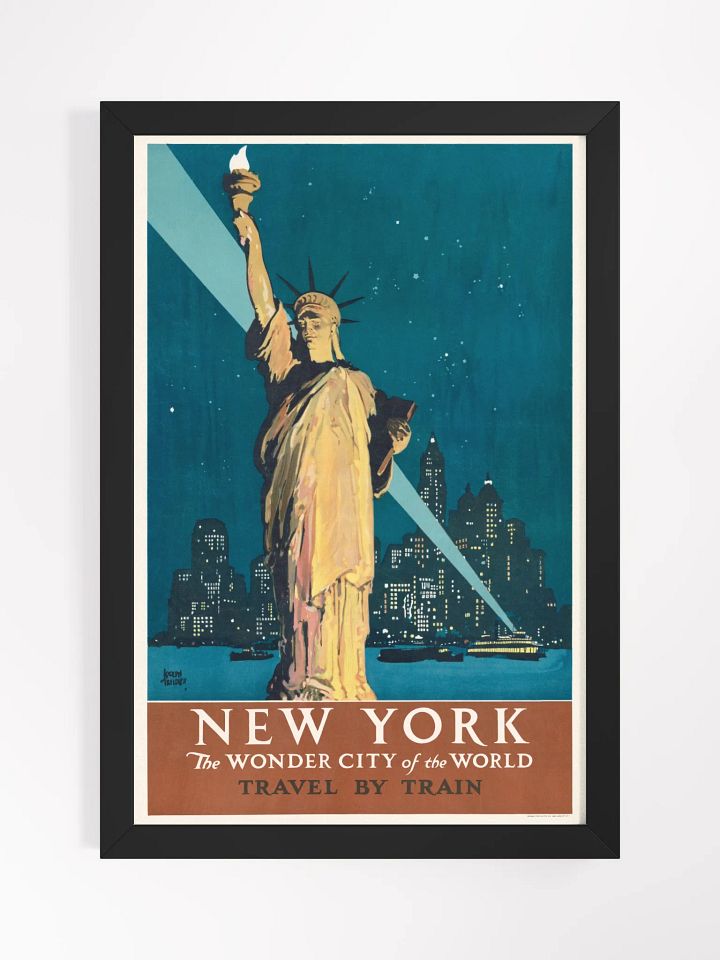 New York - The Wonder City of the World product image (2)