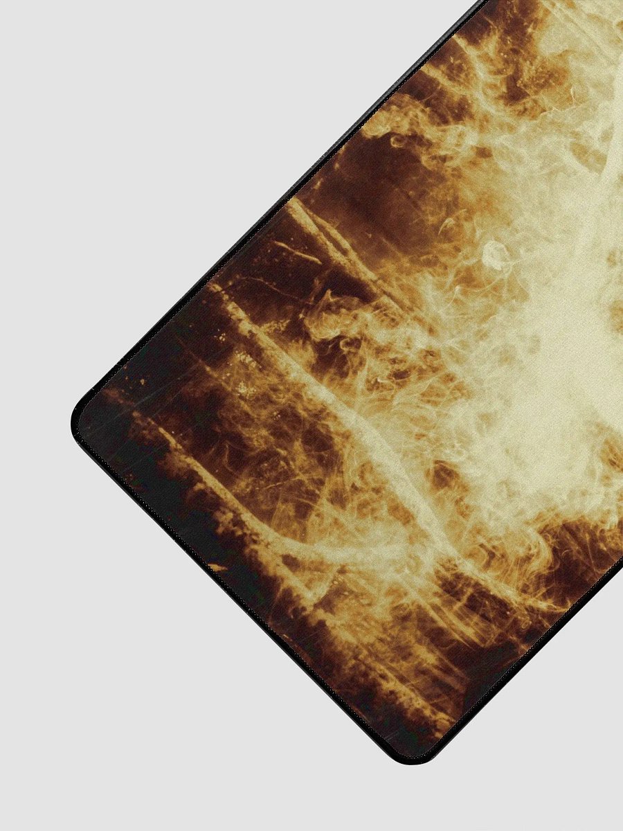 Bear Fire Desk Mat product image (3)
