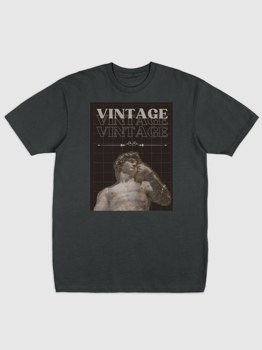Vintage Statue Men's Tee product image (1)