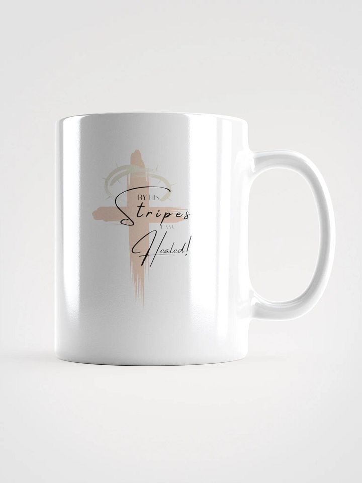 His Stripes Mug product image (1)