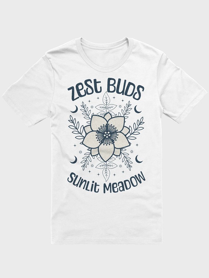 Zest Buds Floral Graphic T-Shirt product image (1)