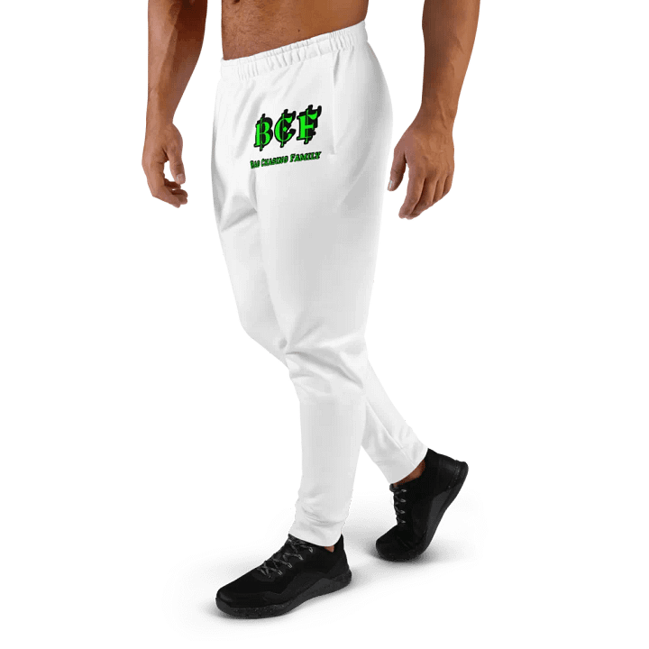 BCF "Bag Chasing Family" Joggers (Money Edition) product image (1)