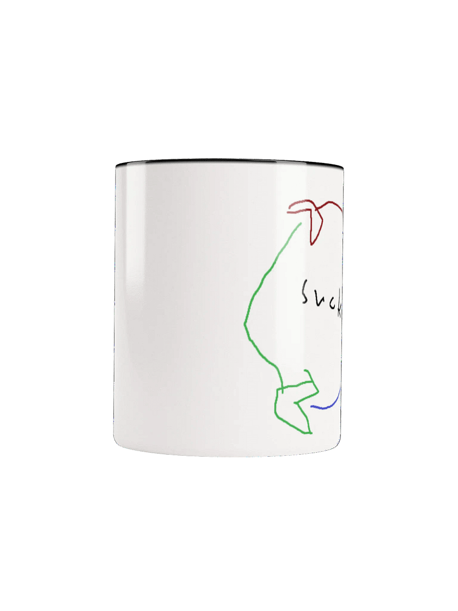 Circle of Suck Colored Mug product image (9)