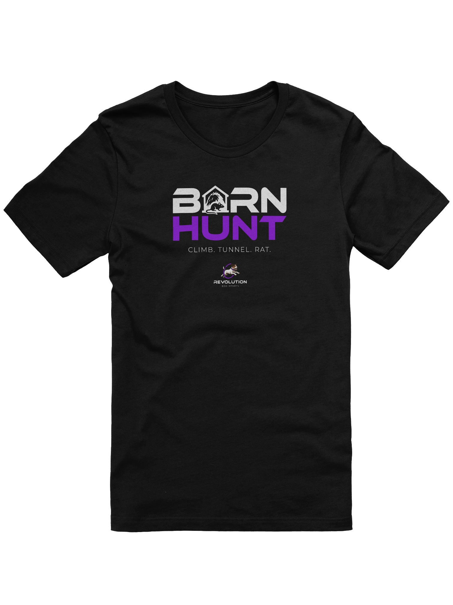 RDS Barn Hunt Tee product image (1)
