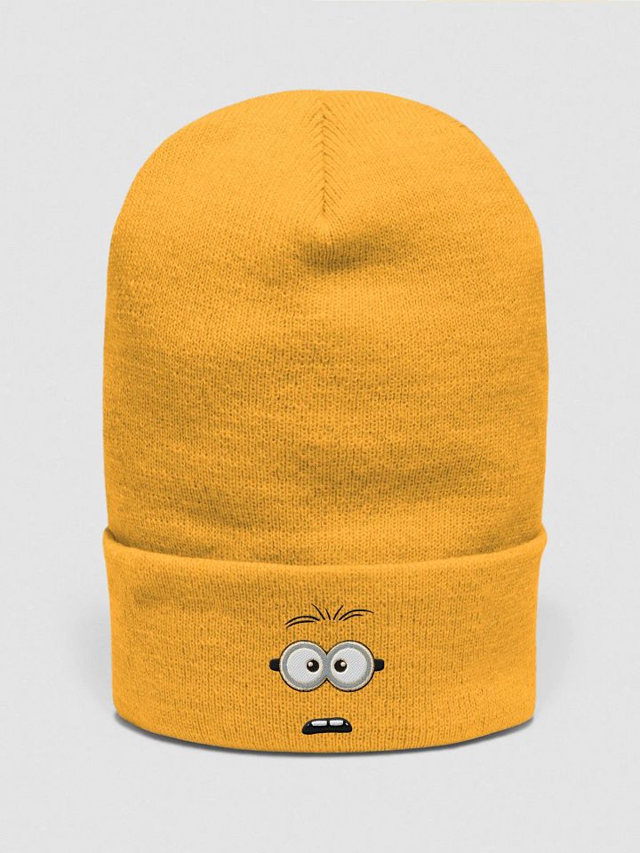 Limited Edition Cuffed Beanie product image (1)
