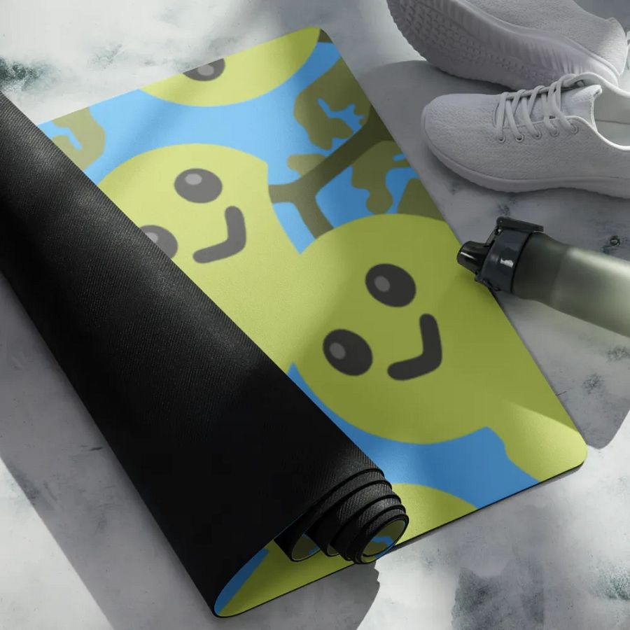 Hjalpa Yoga Mat product image (4)