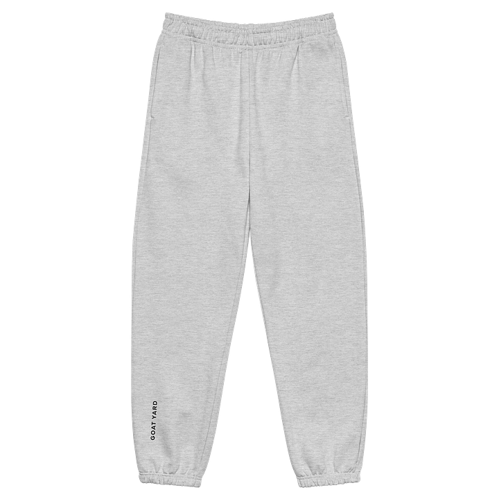 The OG sweatpants white product image (1)