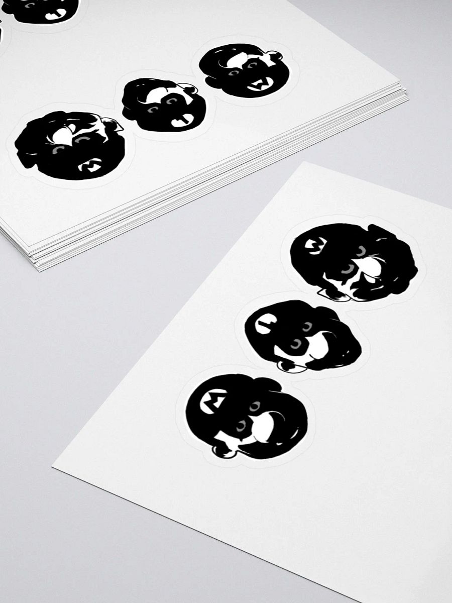 Shall We Go? 2 Sticker Sheet product image (4)