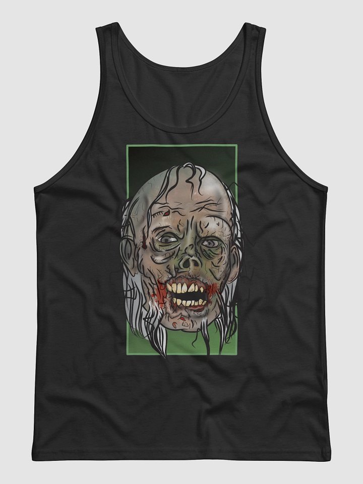 Undead Style Zombie Tank product image (3)