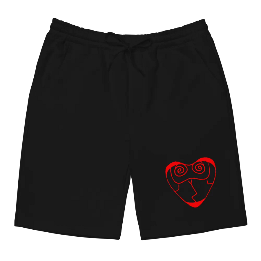 PACX SHORTS (RED HEART) product image (9)