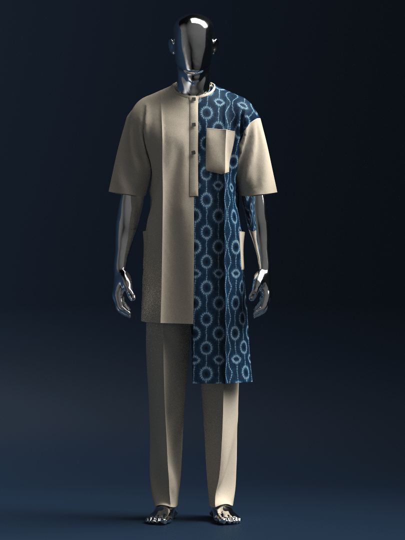 #3 Kaftan Design product image (1)