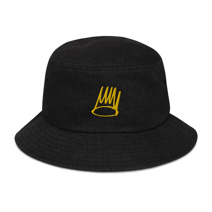 Merch-tians: King Bucket Hat product image (1)