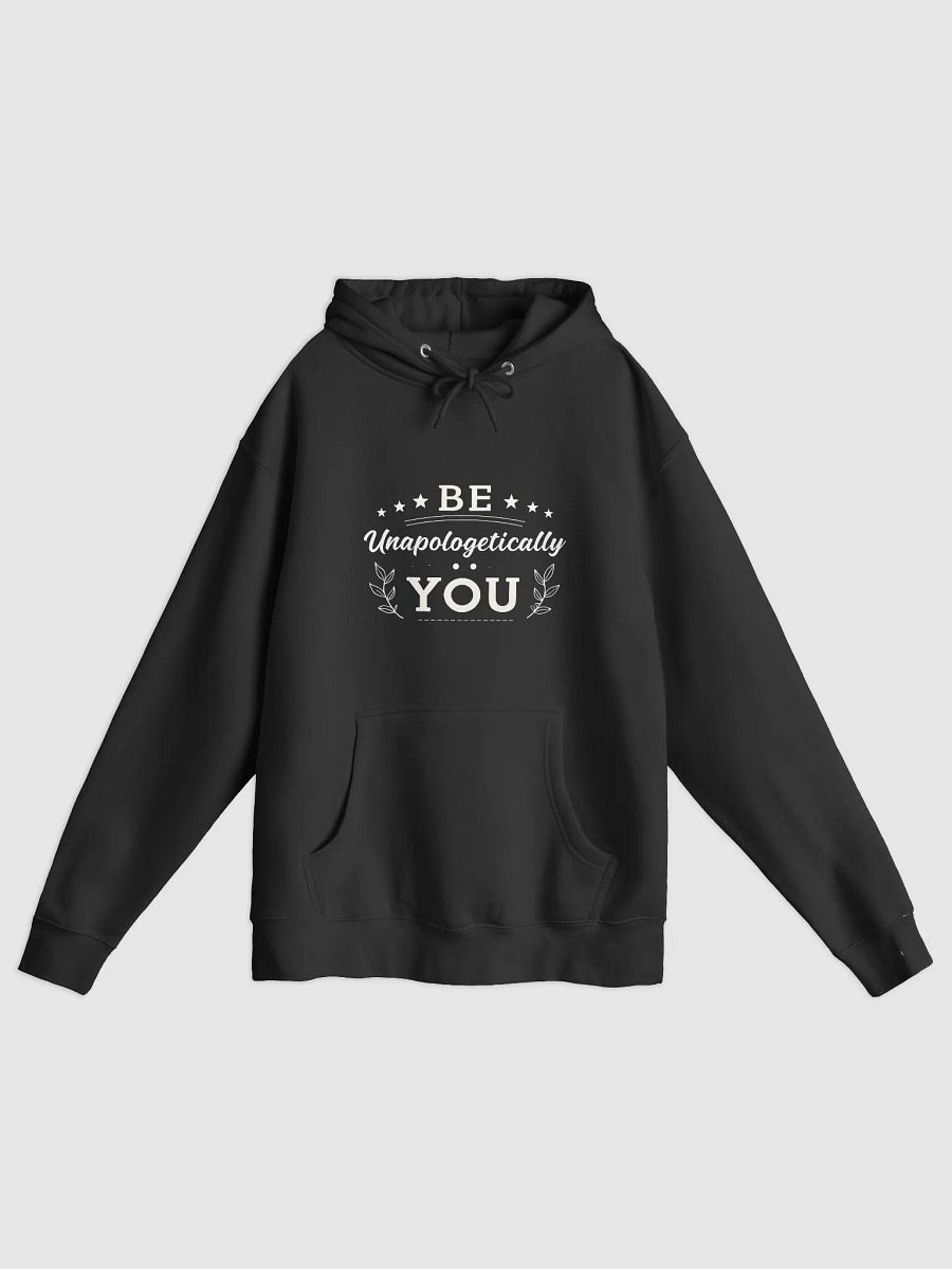 Be Unapologetically You Hoodie – Empower Your Inner Rihanna and Shine Like a True Icon product image (1)