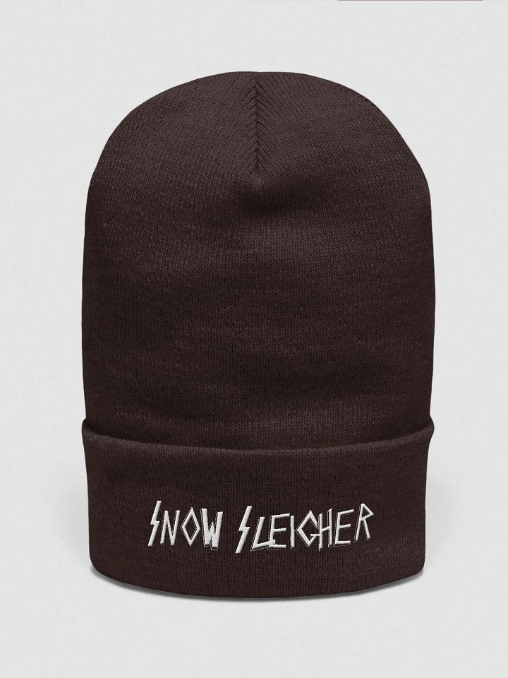 Snow Sleigher Bean product image (1)