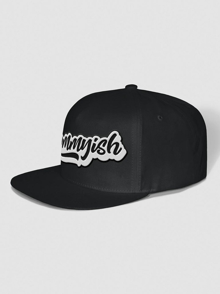 MOMMYISH SIGNATURE SNAPBACK CAP product image (2)