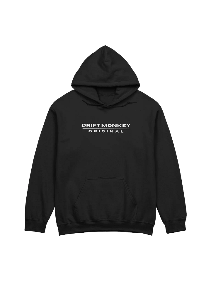 Drift Monkey Original Classic Hoodie product image (5)