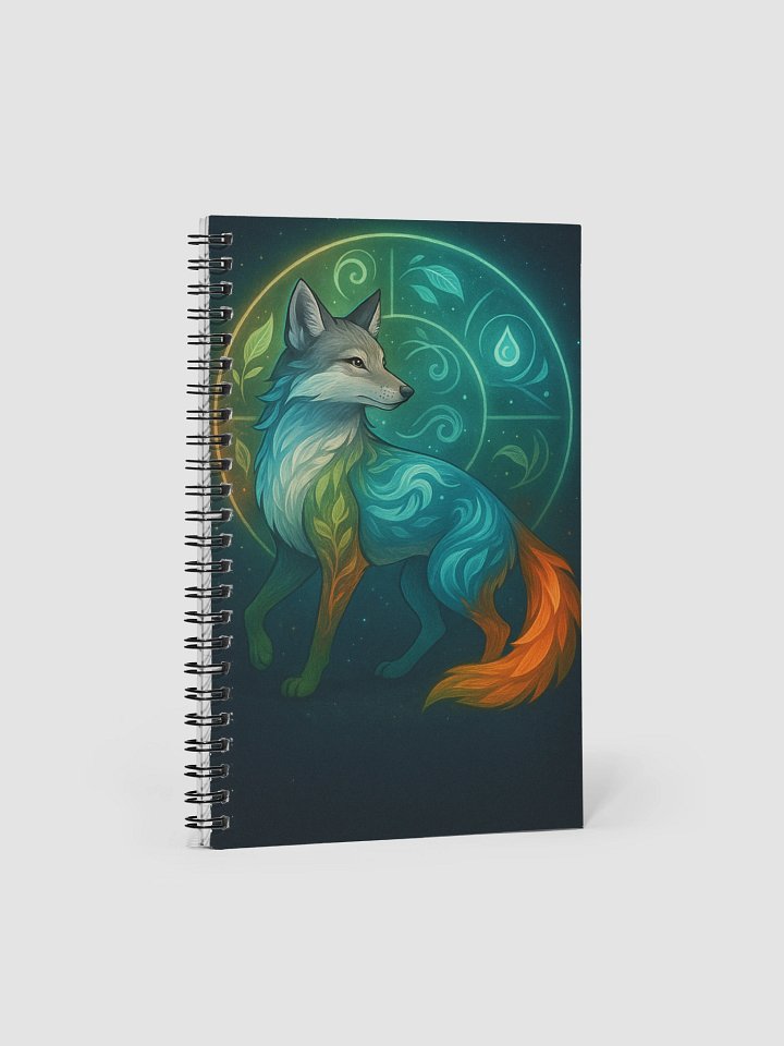 "In balance of elements, the spirit finds its true form." product image (1)