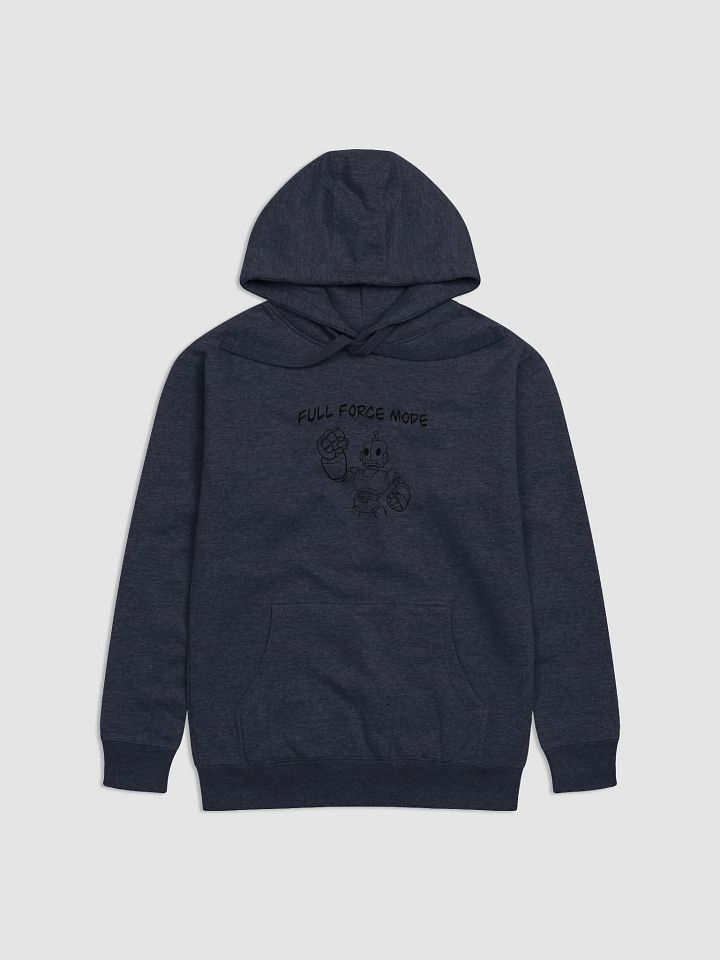 Full Force Mode Unisex Premium Hoodie product image (7)