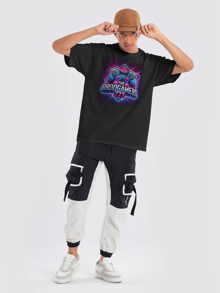 BroGamers777 Champion Relaxed-Fit T-Shirt product image (9)
