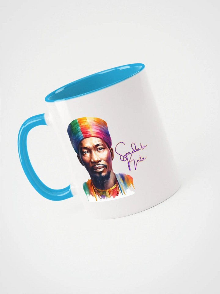 Sundiata Keita: Kings Of Africa Mugs product image (1)