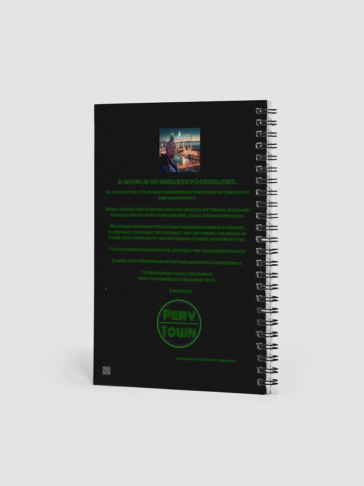 Perv Town Songbook | EU&US product image (2)