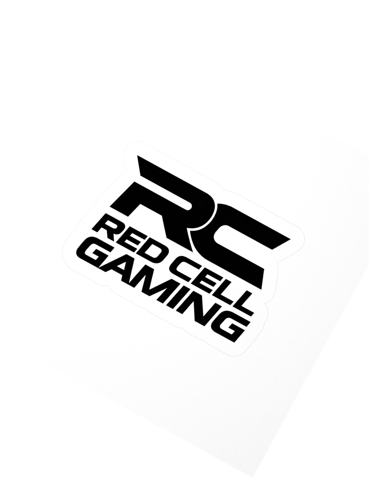 Red Cell Gaming Logo Kiss Cut Stickers product image (4)