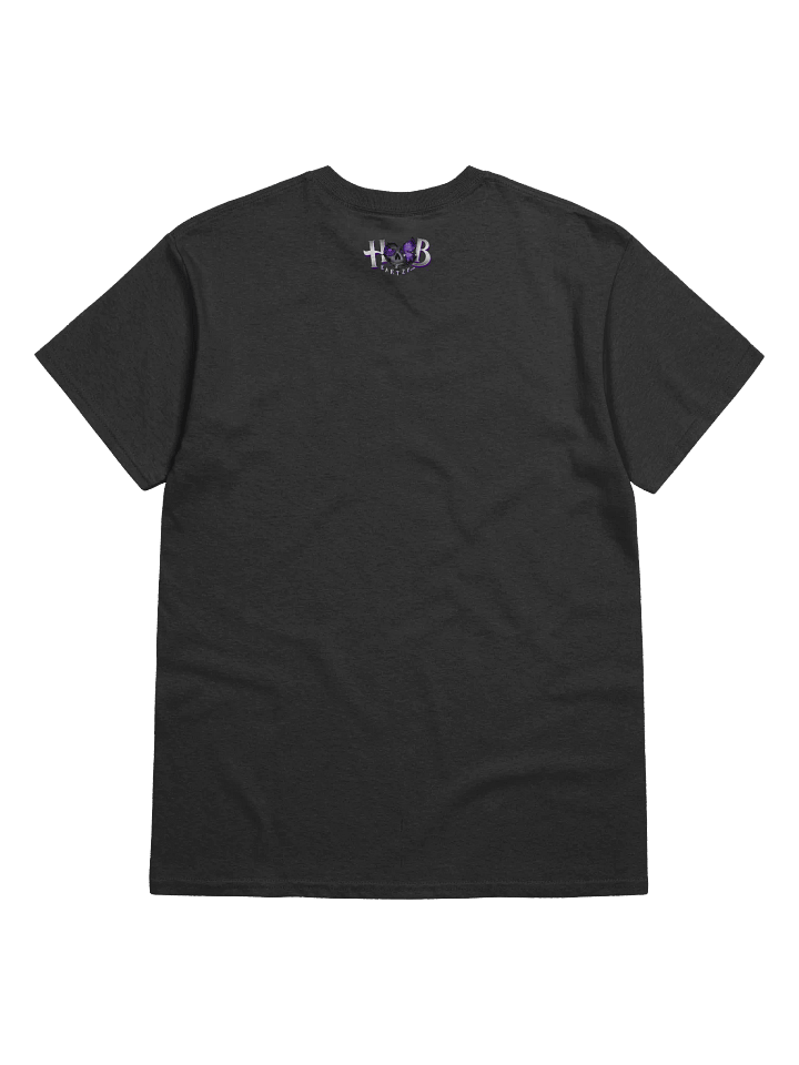 "Meet Me at the Blossomz" - Supersoft Canvas T-Shirt product image (2)