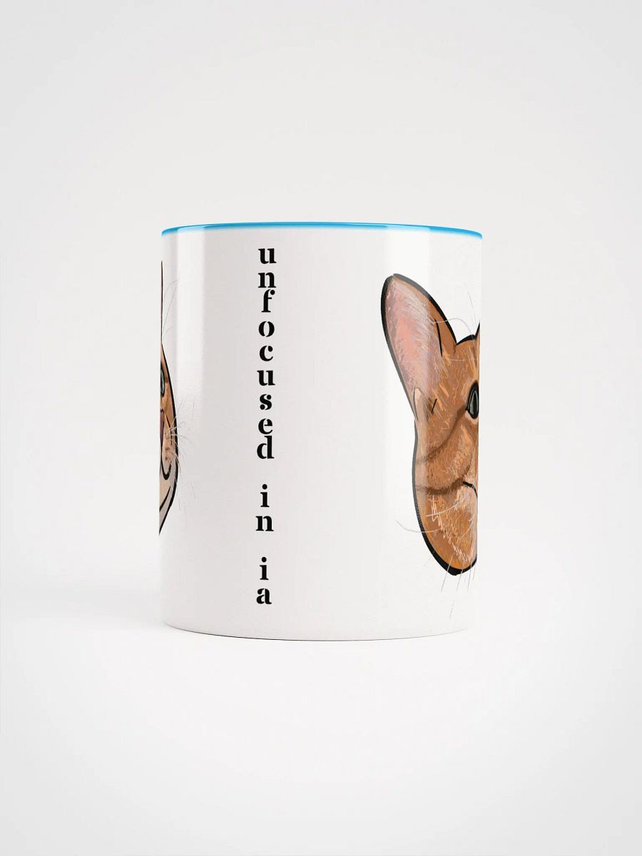 Orangey Boy Mug product image (67)
