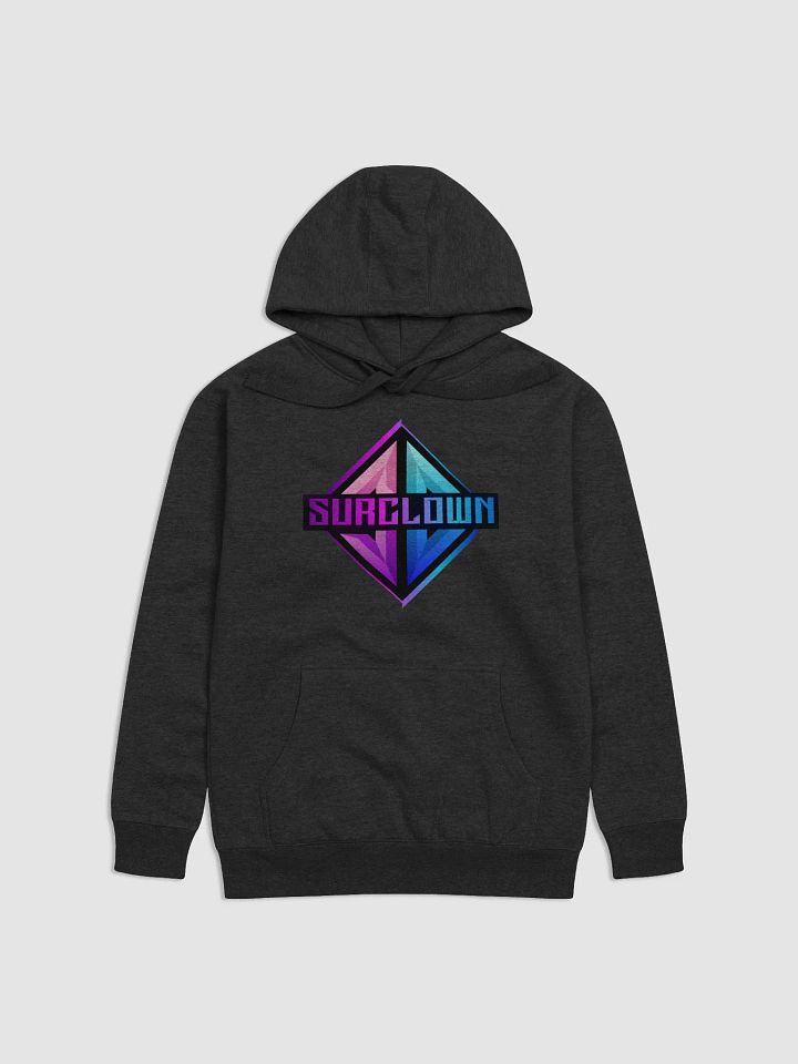 SURCLOWN Diamond Gradient Hoodie product image (1)