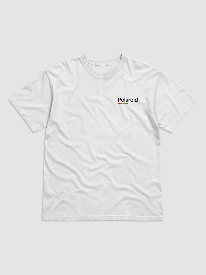 Chromatic Circle Gradient T-Shirt product image (1)