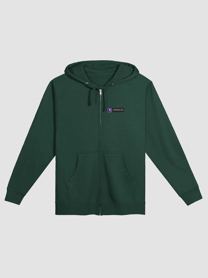 Yez -Twitch Zip product image (2)