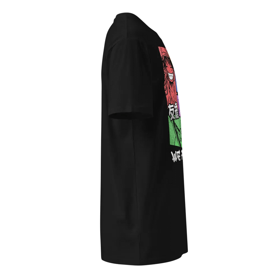 Colorful Crew: Unisex Cartoon Tee product image (8)