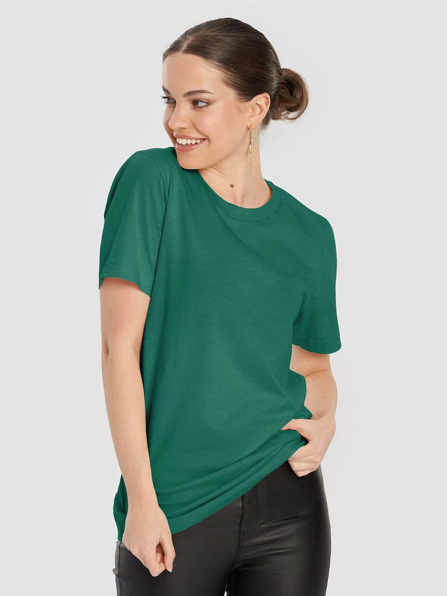 Kwéyòl Madras Vibes T-Shirt product image (59)