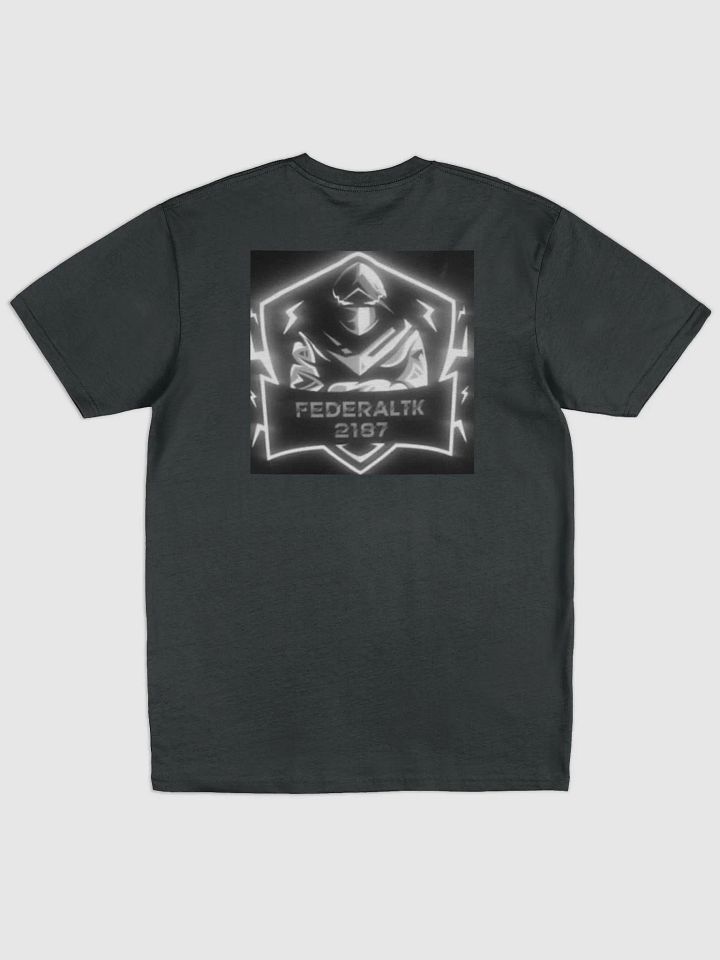 That's Fed to You! Heavyweight T-shirt product image (2)